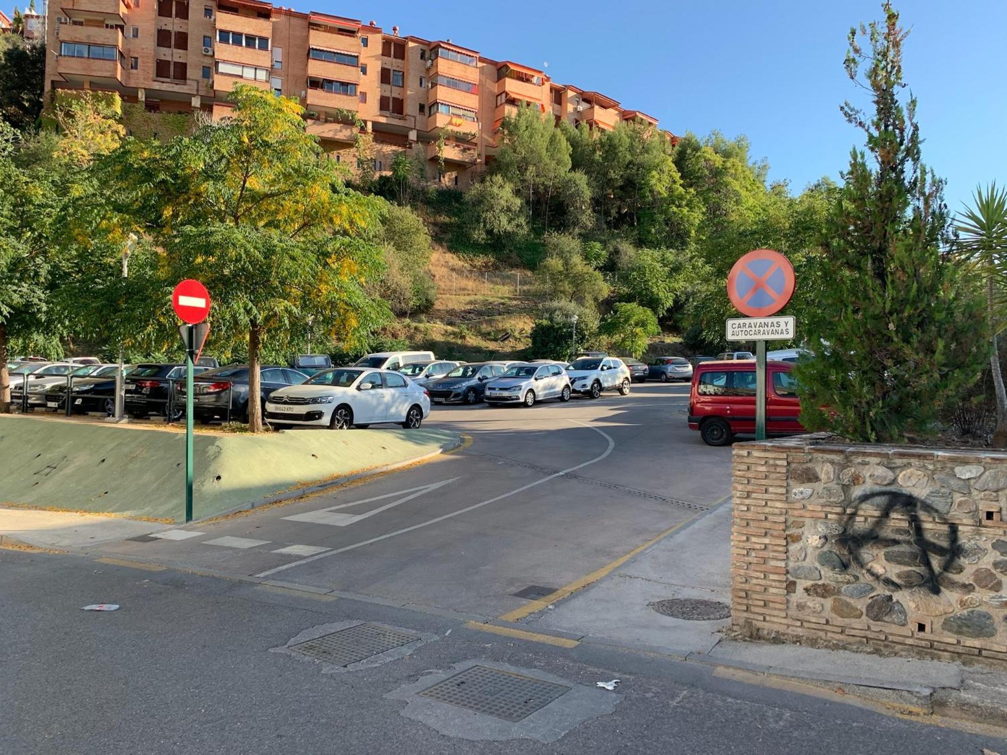 Apartamento En Granada Con Facil Aparcamiento En La Zona Екстер'єр фото