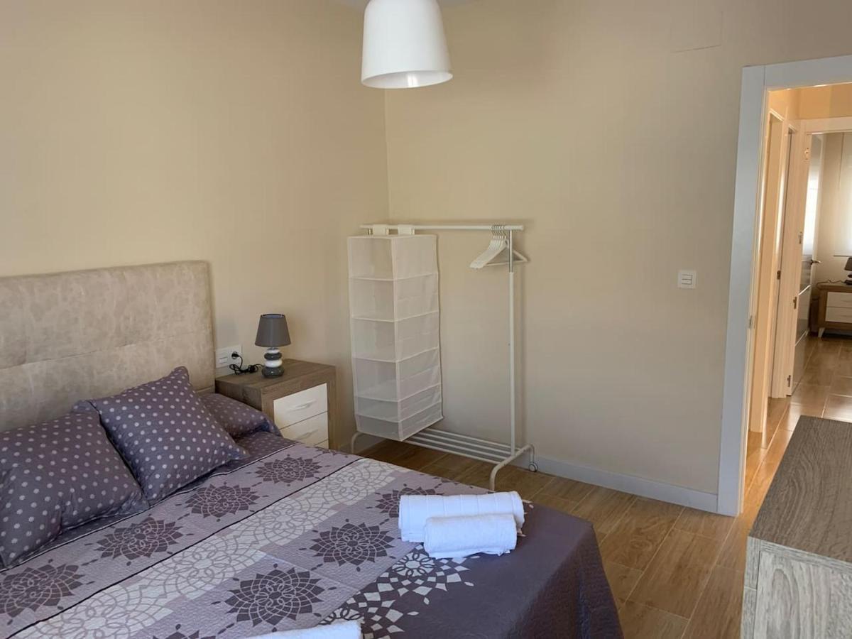 Apartamento En Granada Con Facil Aparcamiento En La Zona Екстер'єр фото