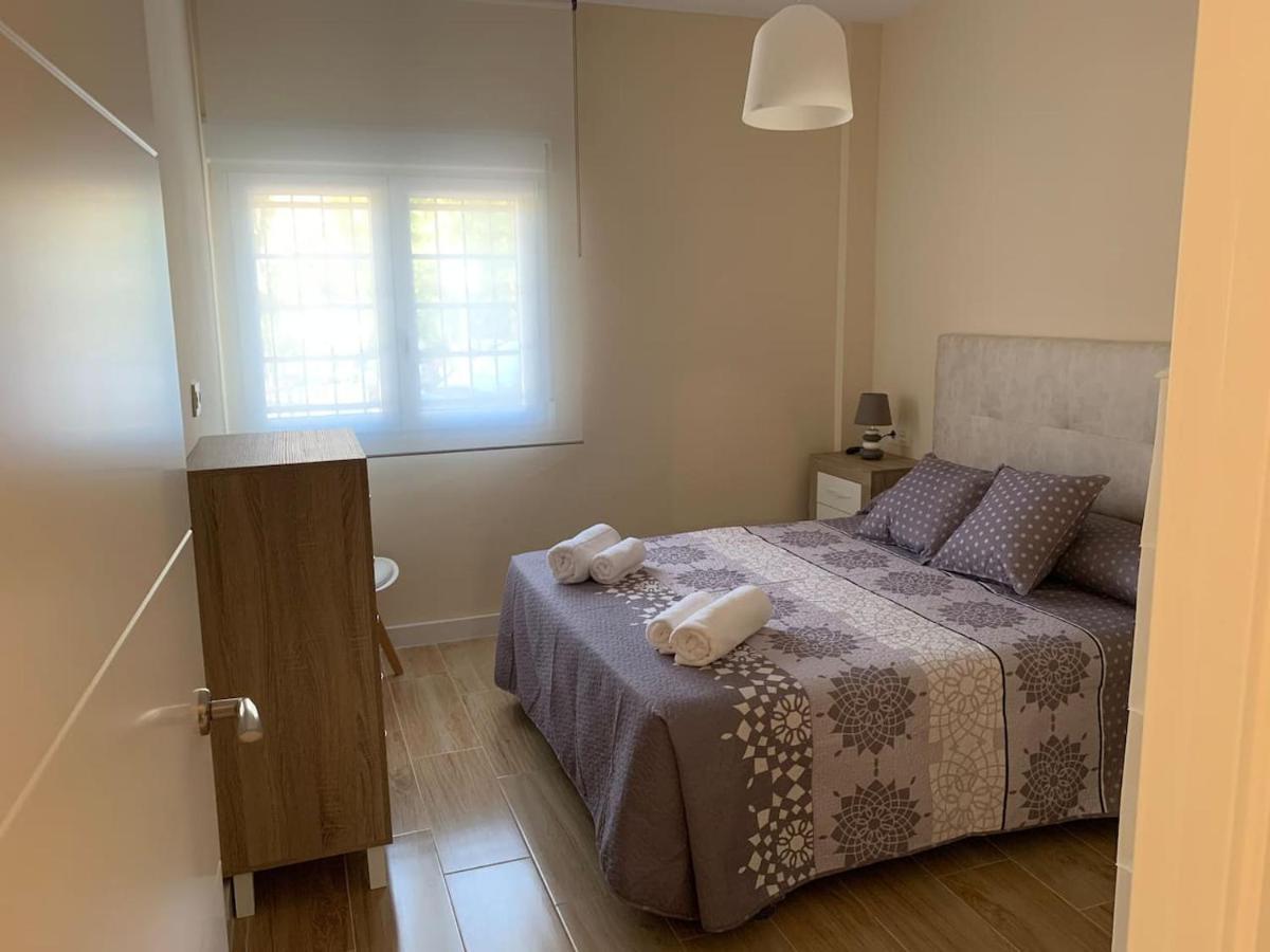 Apartamento En Granada Con Facil Aparcamiento En La Zona Екстер'єр фото
