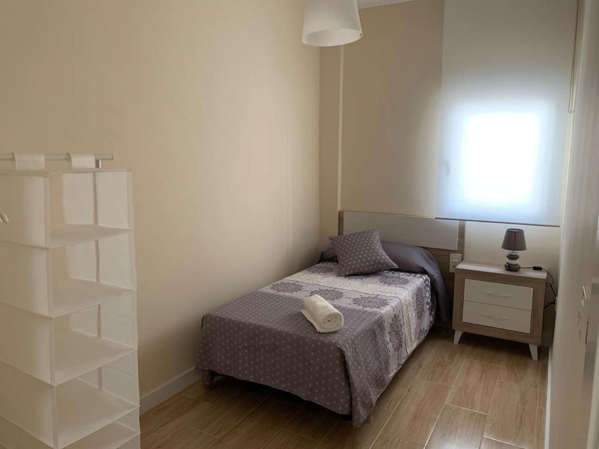 Apartamento En Granada Con Facil Aparcamiento En La Zona Екстер'єр фото