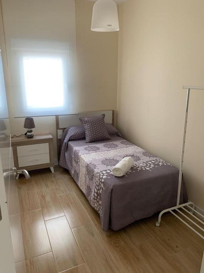 Apartamento En Granada Con Facil Aparcamiento En La Zona Екстер'єр фото