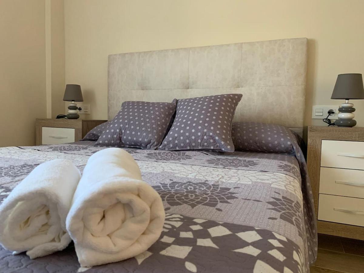 Apartamento En Granada Con Facil Aparcamiento En La Zona Екстер'єр фото