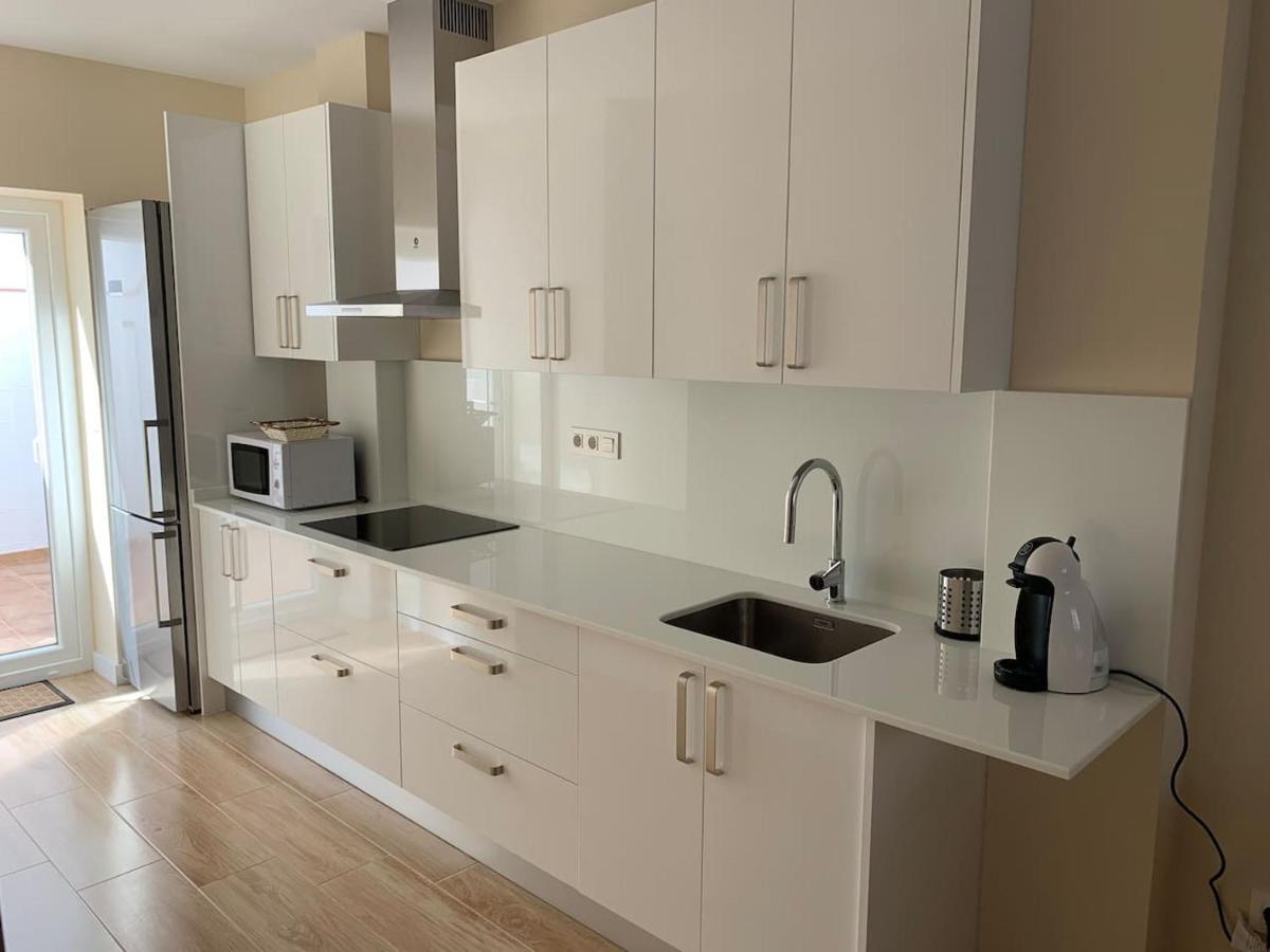 Apartamento En Granada Con Facil Aparcamiento En La Zona Екстер'єр фото