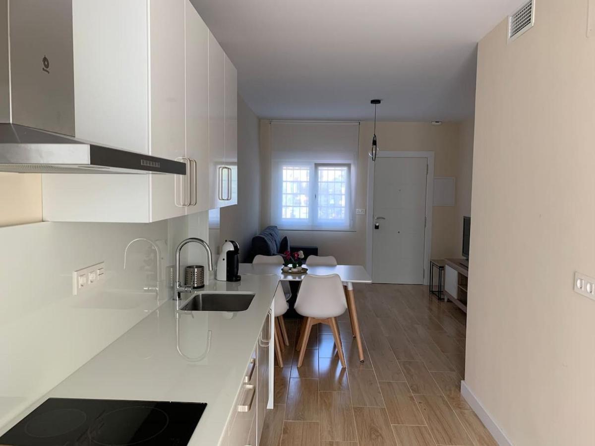 Apartamento En Granada Con Facil Aparcamiento En La Zona Екстер'єр фото