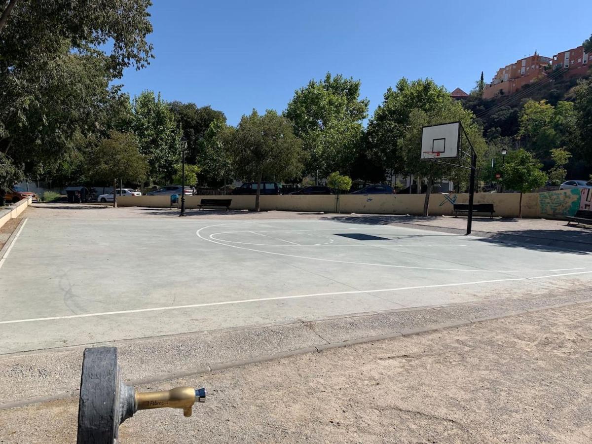 Apartamento En Granada Con Facil Aparcamiento En La Zona Екстер'єр фото