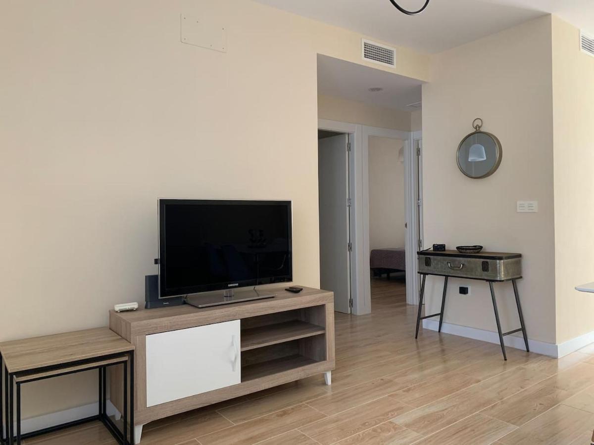 Apartamento En Granada Con Facil Aparcamiento En La Zona Екстер'єр фото
