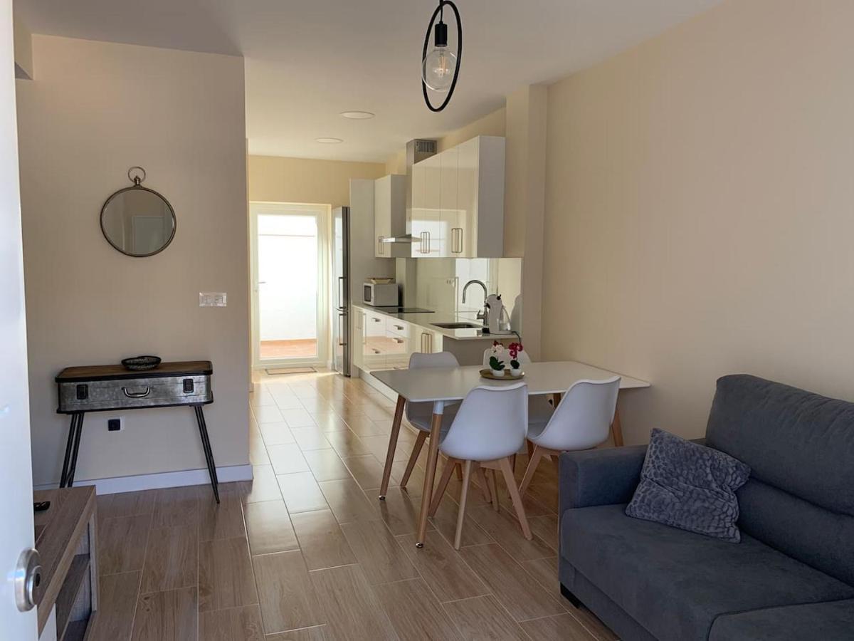 Apartamento En Granada Con Facil Aparcamiento En La Zona Екстер'єр фото